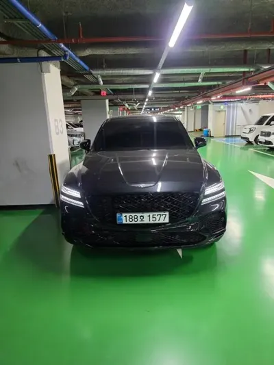 Genesis GV80