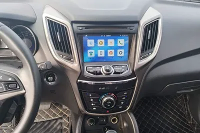 Changan CS75