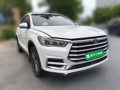BYD Song Pro