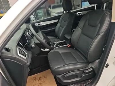 Geely Vision X6