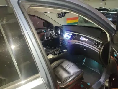 GAC Motor Trumpchi GS8