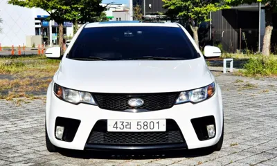 Kia Porte