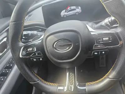 GAC Motor Shadow Leopard