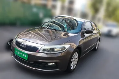 Qoros 3