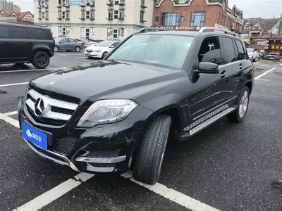 Mercedes-Benz GLK-Class
