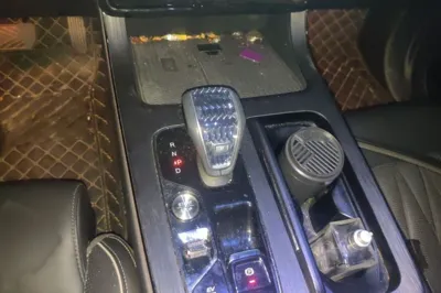 GAC Trumpchi GS8