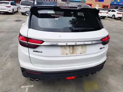 Geely Binyue