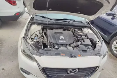 Mazda Mazda 3 Axela