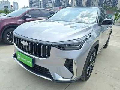 Geely Boyue