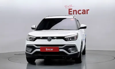 KG_Mobility_Ssangyong TIBOLI