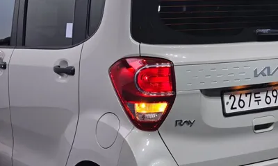 Kia Ray