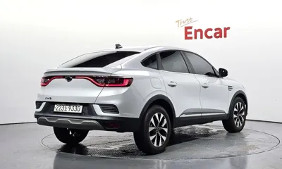 Renault-KoreaSamsung XM3