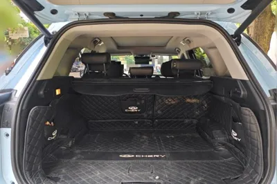 Chery Tiggo 7 Plus