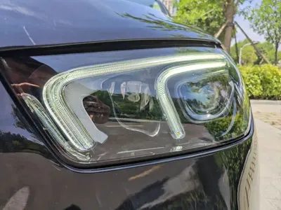 Mercedes-Benz 奔驰GLE(进口)