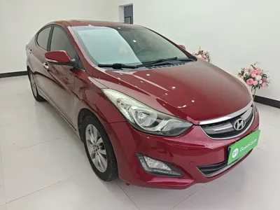 Hyundai Elantra Langdong