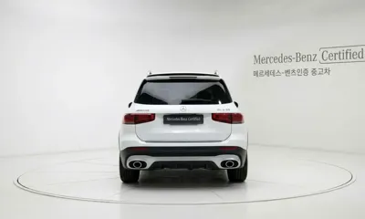Mercedes-Benz GLB-Class
