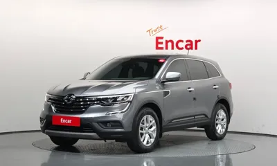 Renault-KoreaSamsung QM6