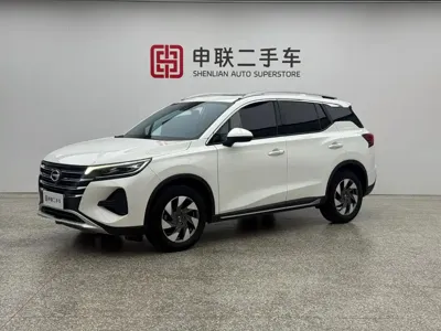 GAC Motor Trumpchi GS4
