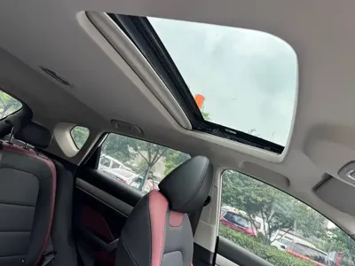 Geely Binyue