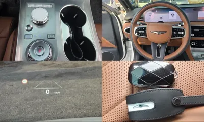 Genesis GV70