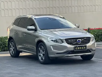 Volvo XC60 (Import)