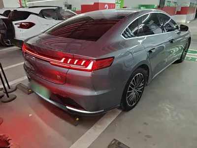 BYD Han