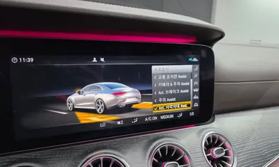 Mercedes-Benz CLS-Class