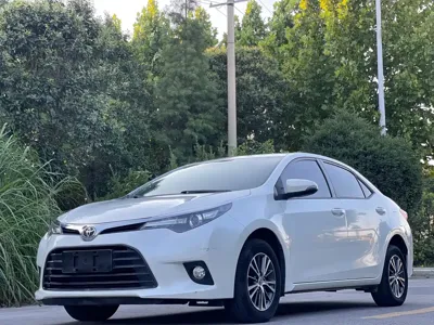 Toyota Levin