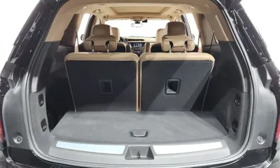 Cadillac XT6