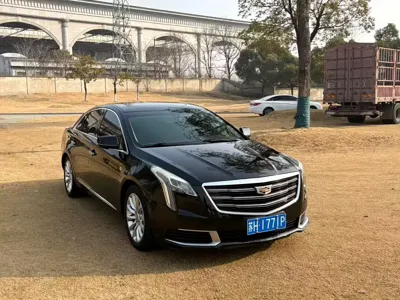 Cadillac XTS