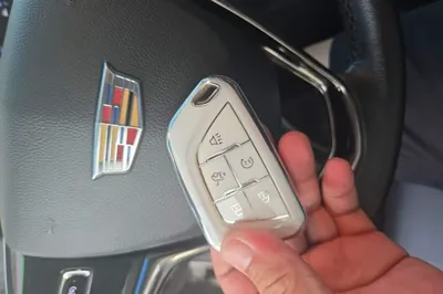 Cadillac ATS-L