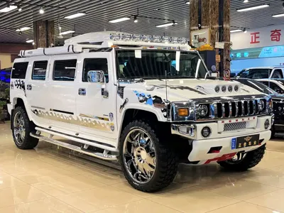 Hummer H2