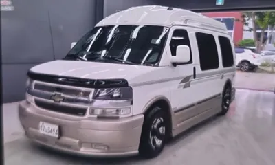 Chevrolet Express Van
