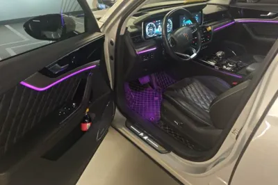 Hongqi HS5