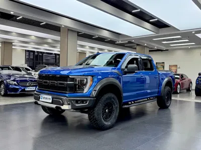 Ford F-150 Raptor