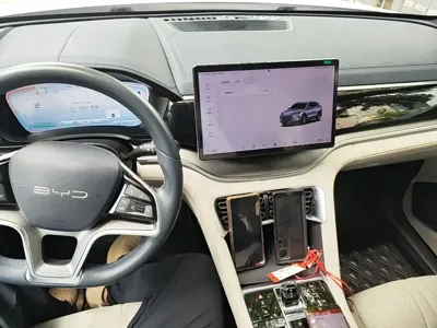 BYD PLUS New Energy