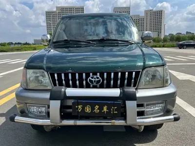 Toyota Prado (Import)