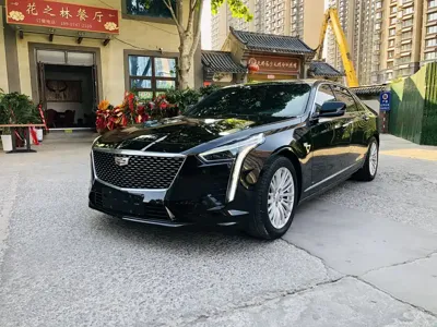 Cadillac CT6