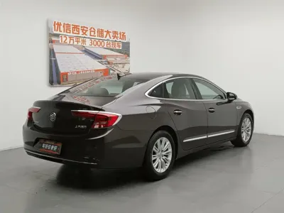 Buick LaCrosse