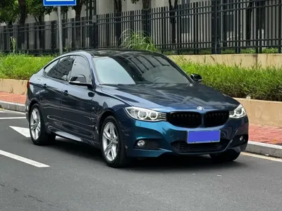 BMW 3 Series GT
