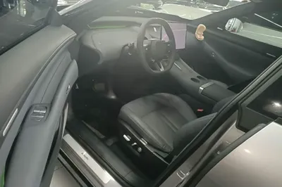 Xiaomi Auto YU7