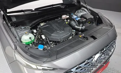 Hyundai Santafe