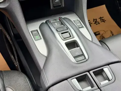 Honda Avancier