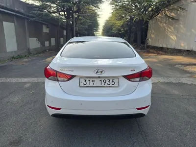 Hyundai Avante