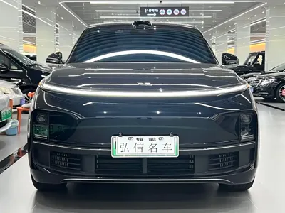 Li Auto Li L9