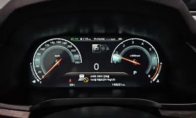Kia K7