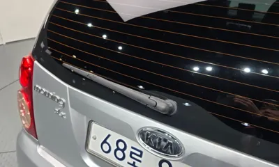 Kia Morning