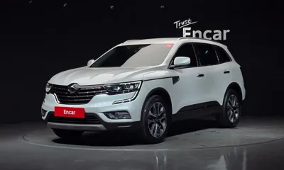 Renault-KoreaSamsung QM6