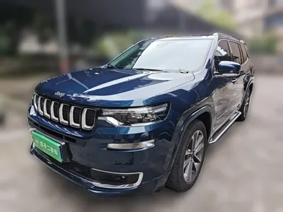Jeep Grand Commander