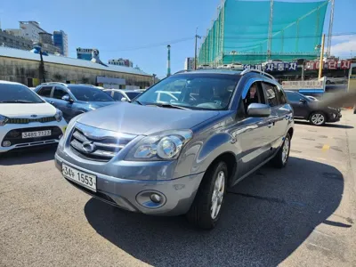 Renault-KoreaSamsung QM5